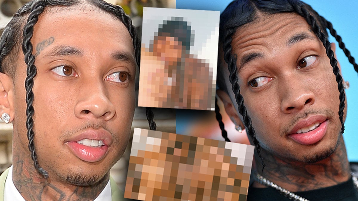Tyga på OnlyFans