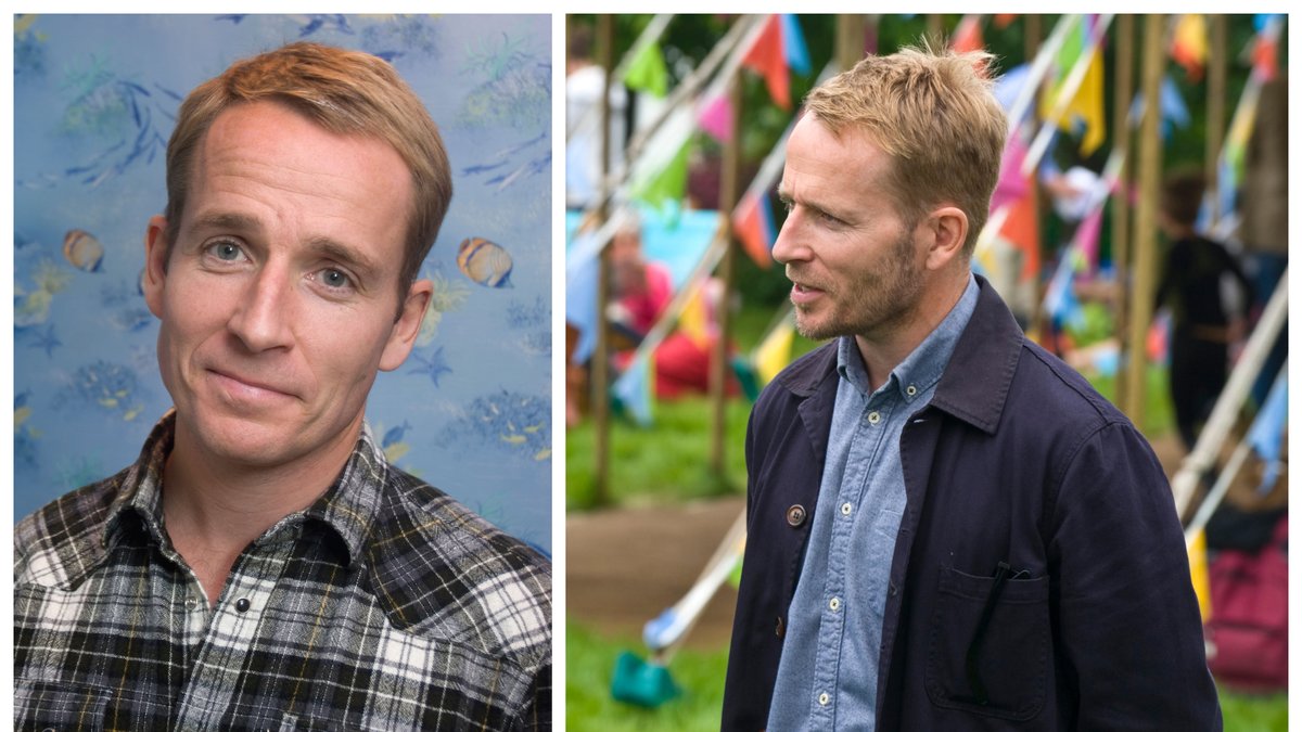 Jonnie Irwin, 49, är sjuk i obotlig cancer.
