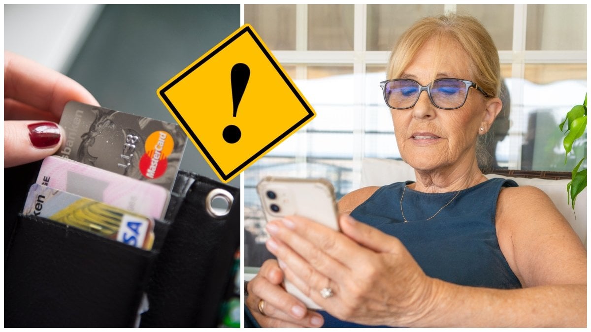 Företaget varnar nu konsumenter. 