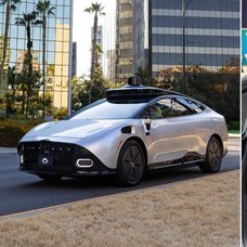 Tensors Robocar lanseras i år.