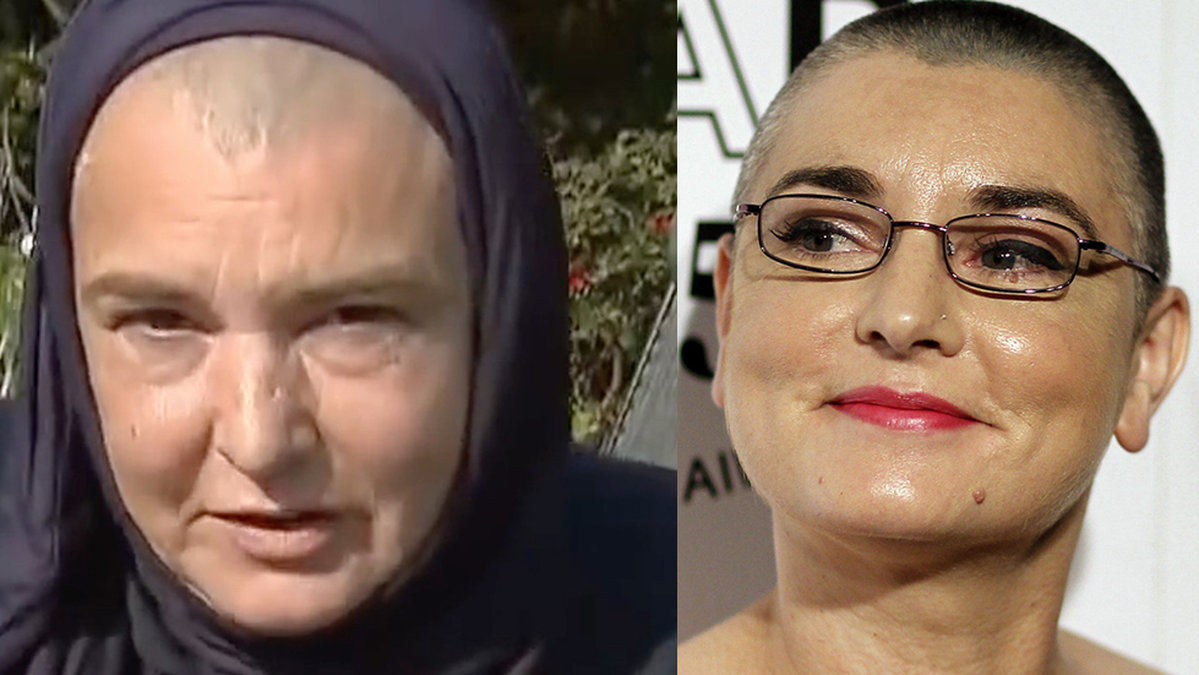 Sinéad O'Connor