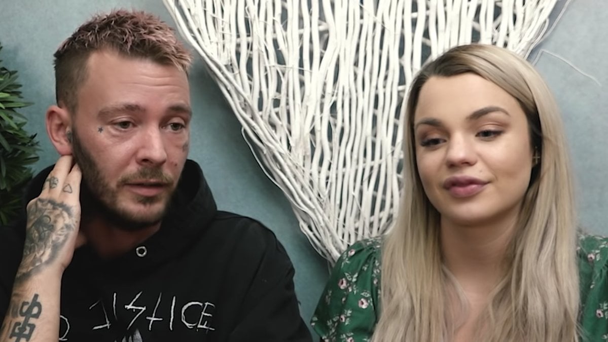 Joakim och Jonna Lundell berättar om otroheten.