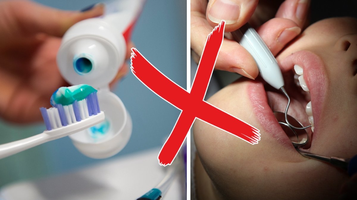 Populär tandkräm sågas av experter – här är varför