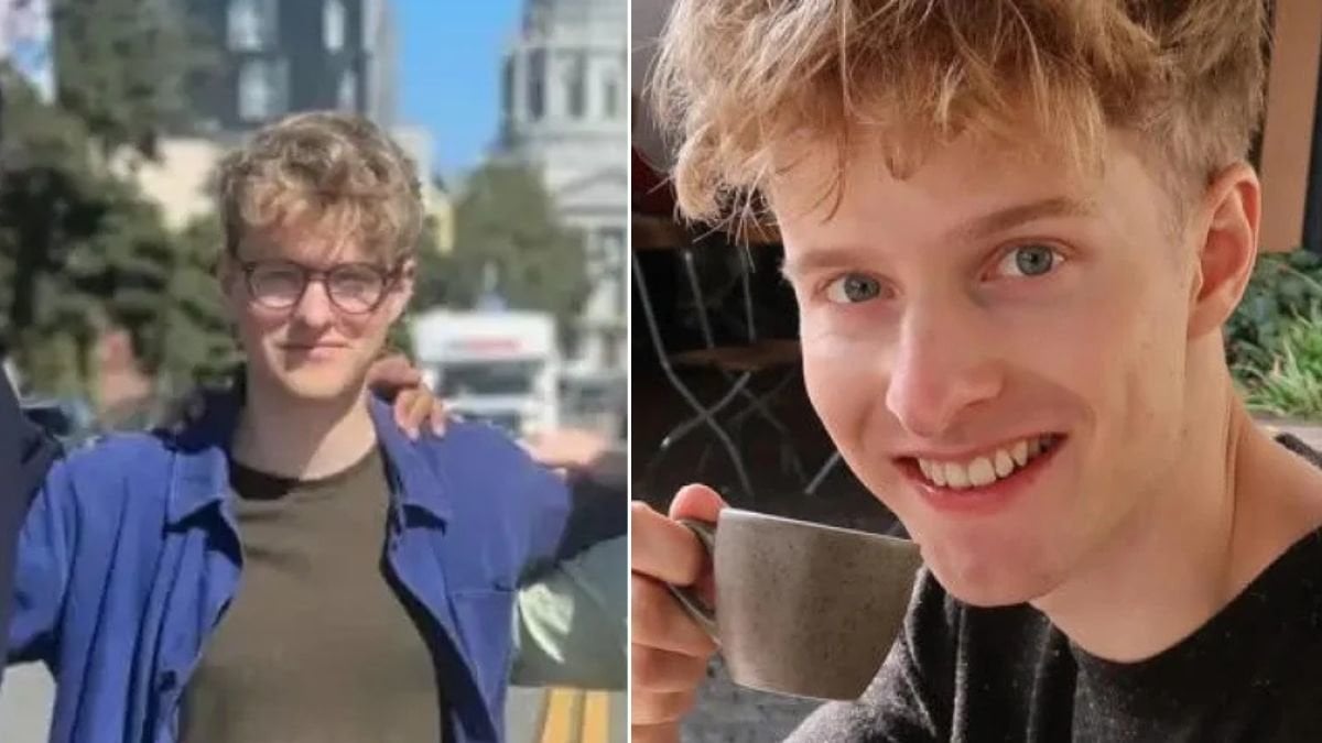 Arvid Lunnemark är dollarmiljardär och en av hjärnorna bakom succéverkyget Cursor.