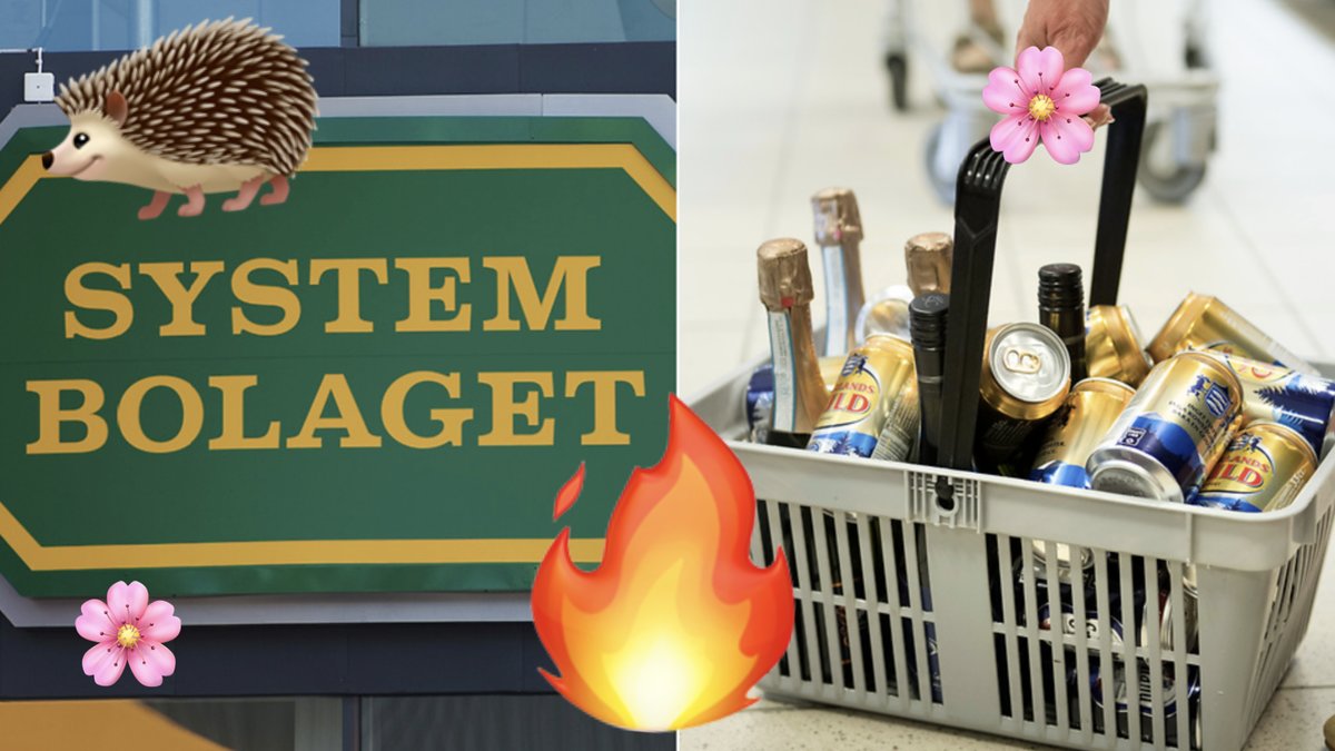 Systembolaget öppettider valborg 2023