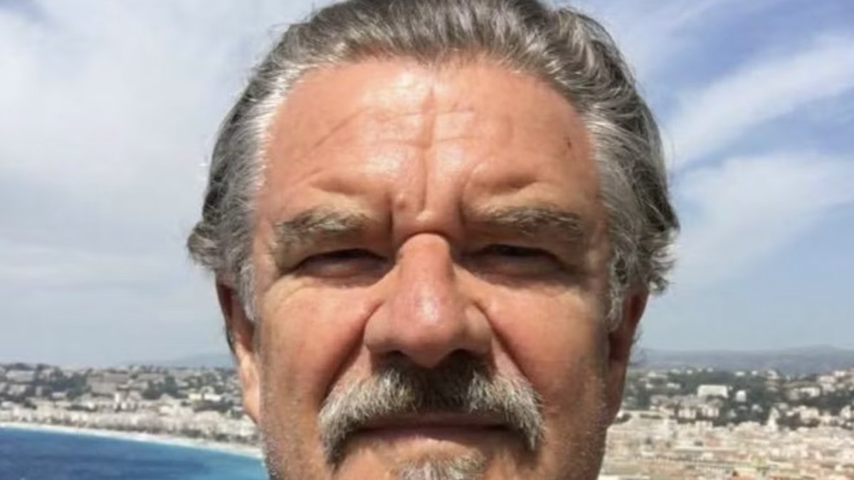 Peter Hardy blev 66 år.