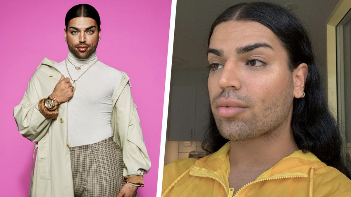 Kim Kamal deltar i Big Brother 2020.