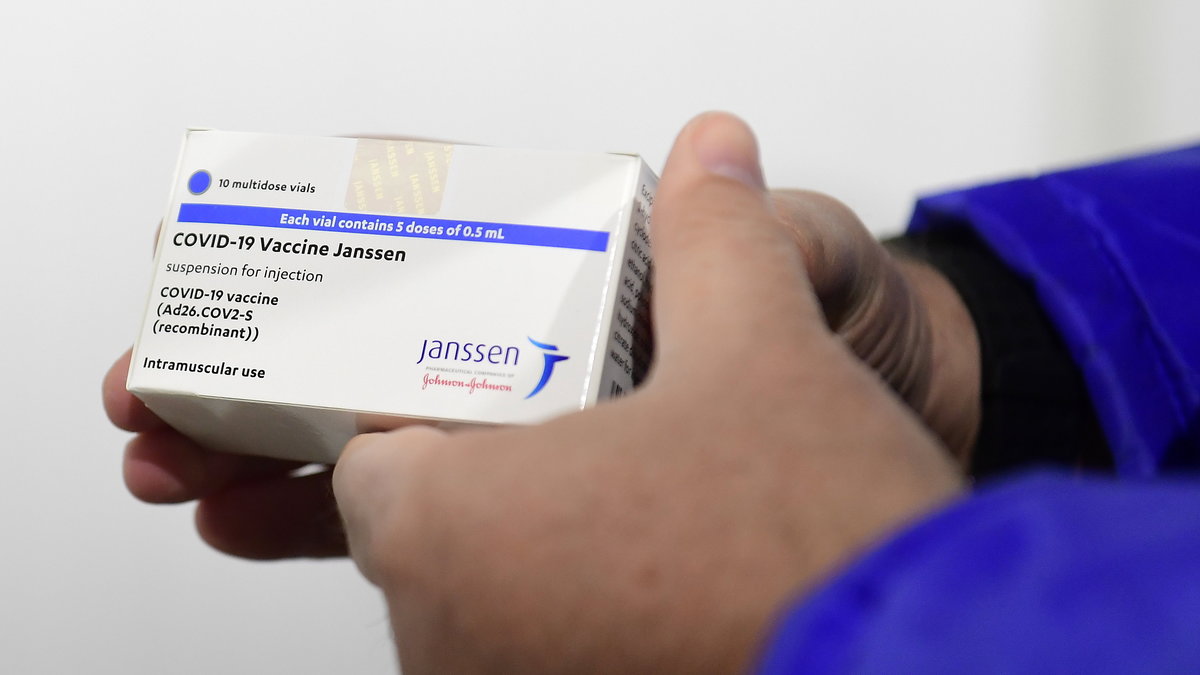 Janssens covidvaccin.