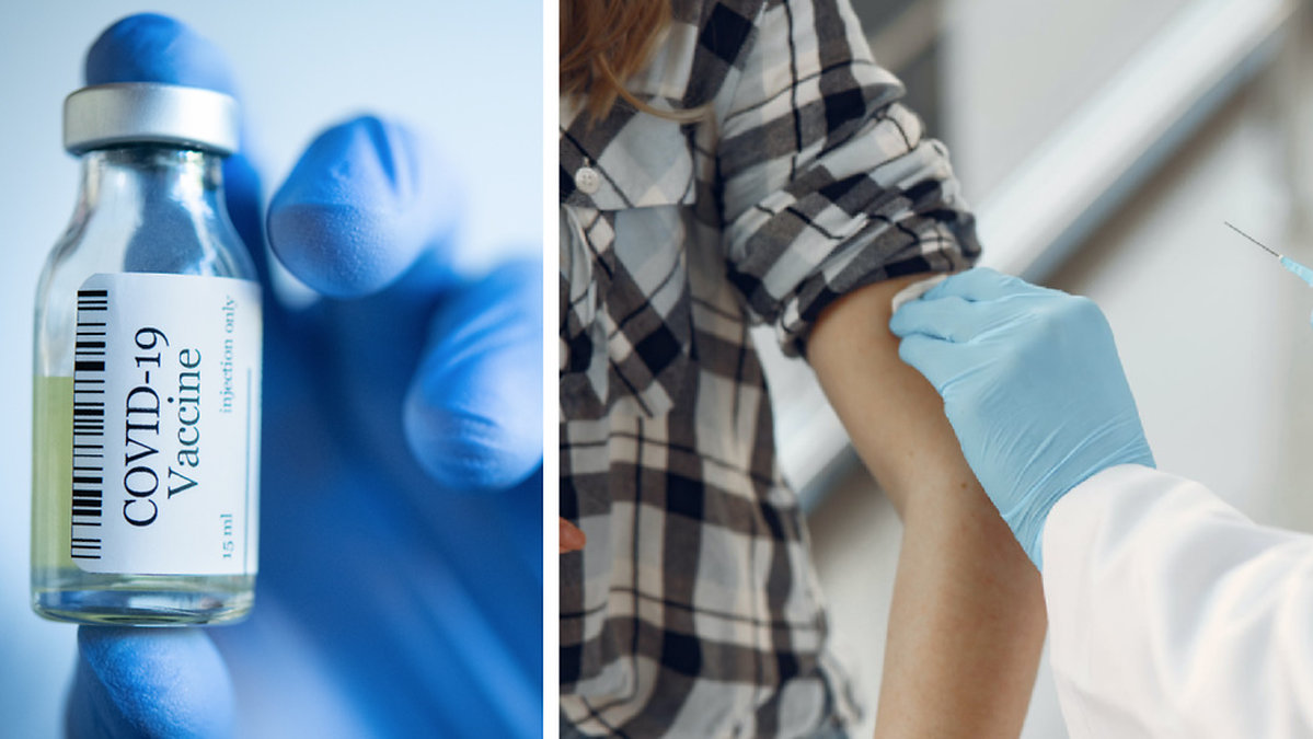 Vaccinet kommer i mindre doser till flera länder.