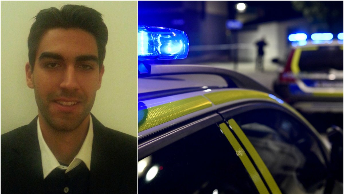 Behövs det fler poliser i samhället?