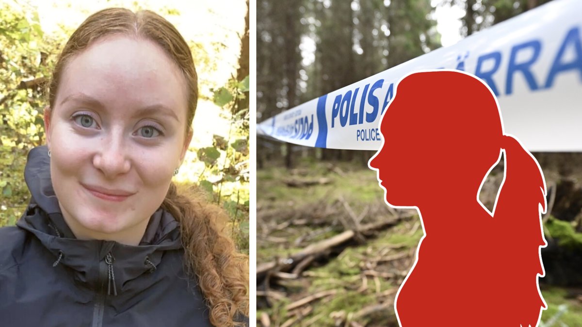 Tove, 21, hittades död utanför Vetlanda den 2 november.