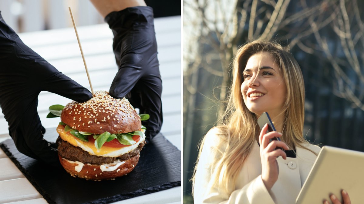 Restaurangbranschen skriker efter folk efter pandemin.