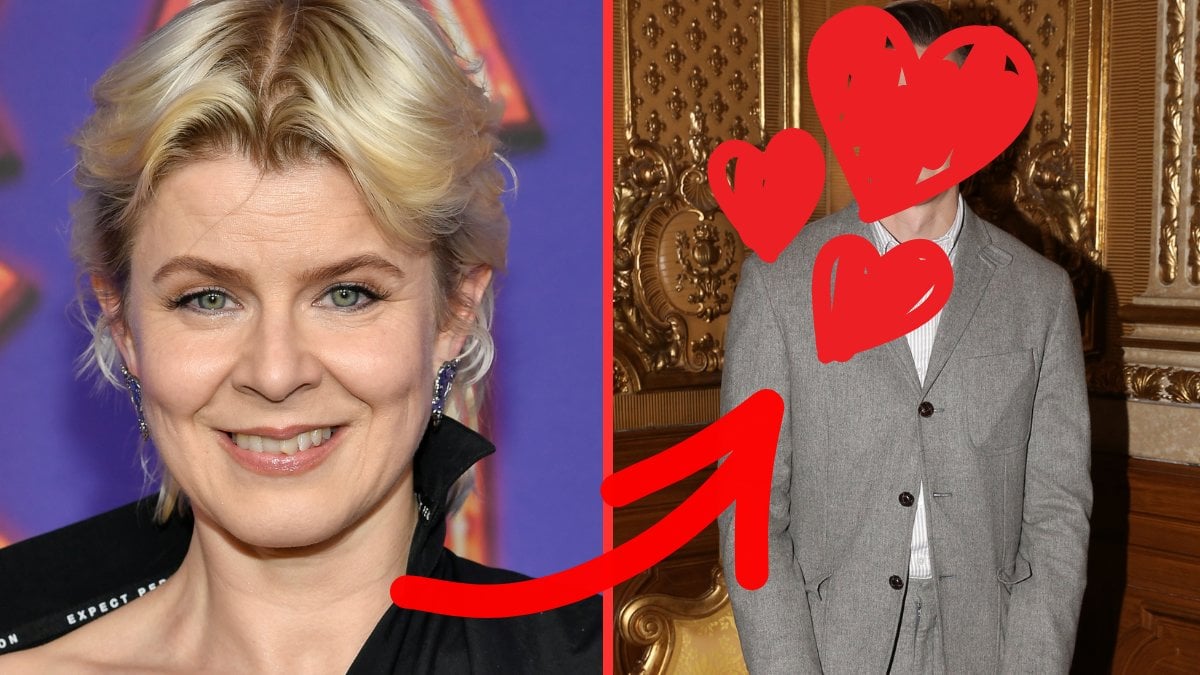 Robyn och Björn af Kleen är ett par