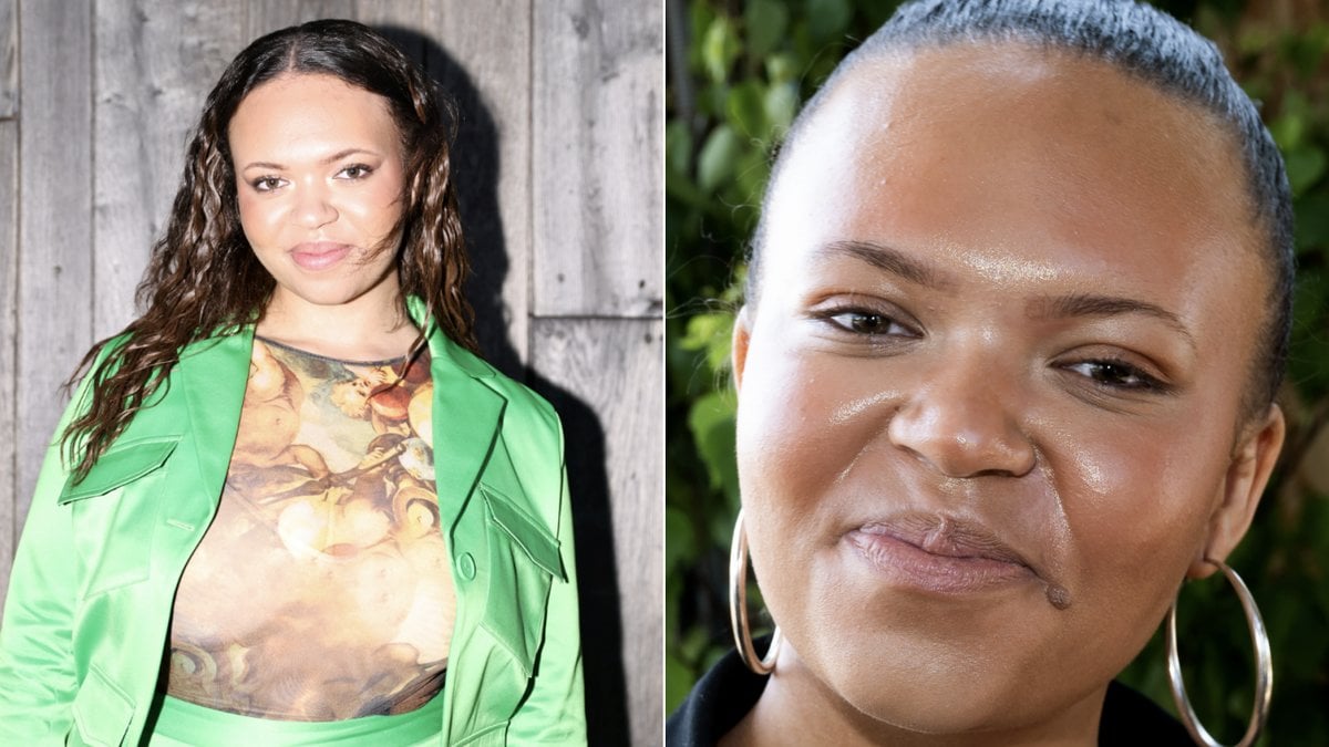 Artisten Jackie Mere slog igenom med låten It ain't me.