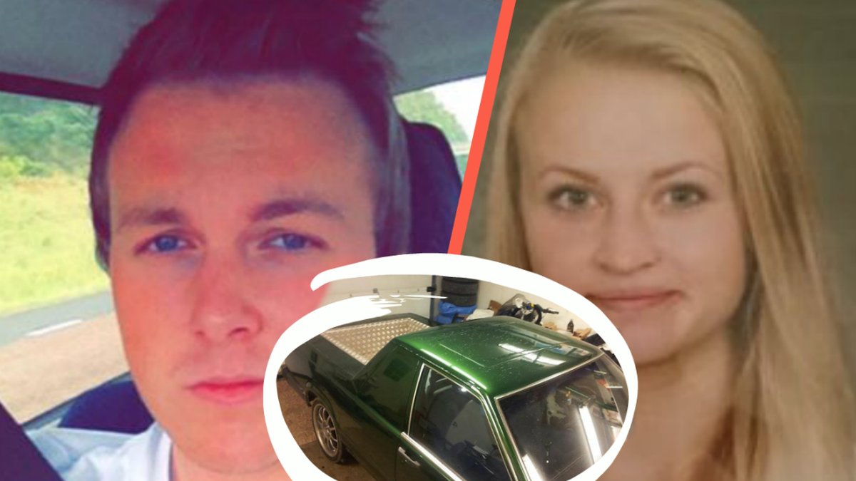 Billy Fagerströms kriminella förflutna med epatraktor på bild