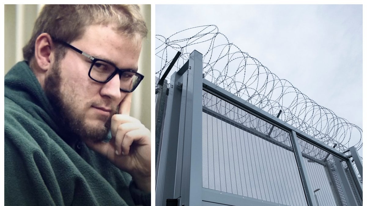 Johan Fallqvist dömdes för våldtäkt och mord.
