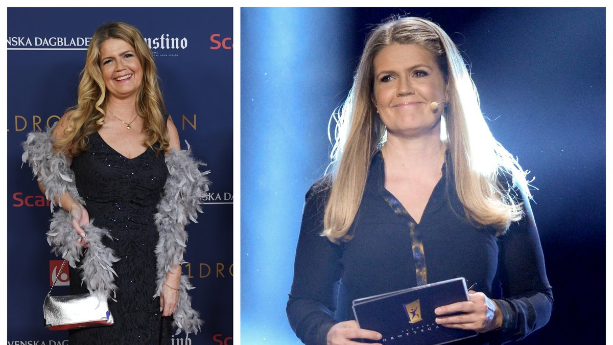 Marie Lemann är sportjournalist på SVT.