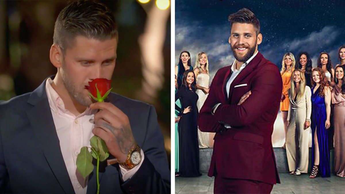 Simon Hermansson i Bachelor.