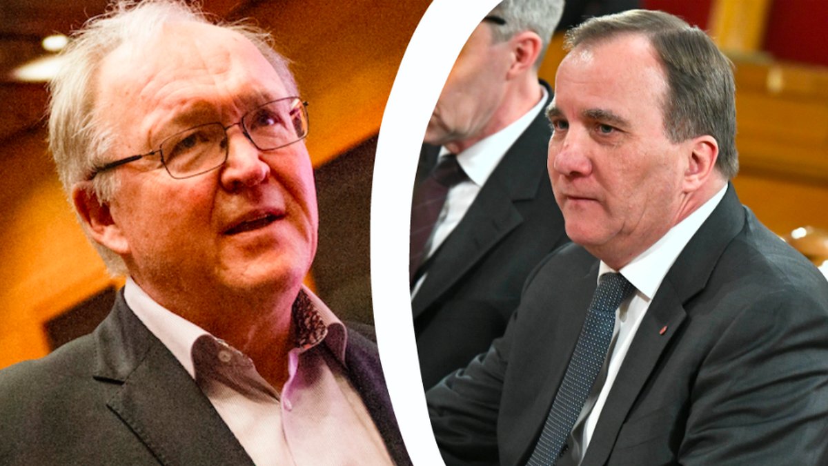 Löfven och Persson