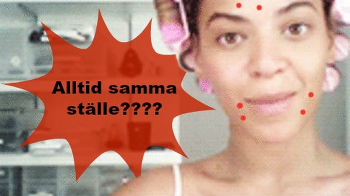 Får du finnar på samma ställe?