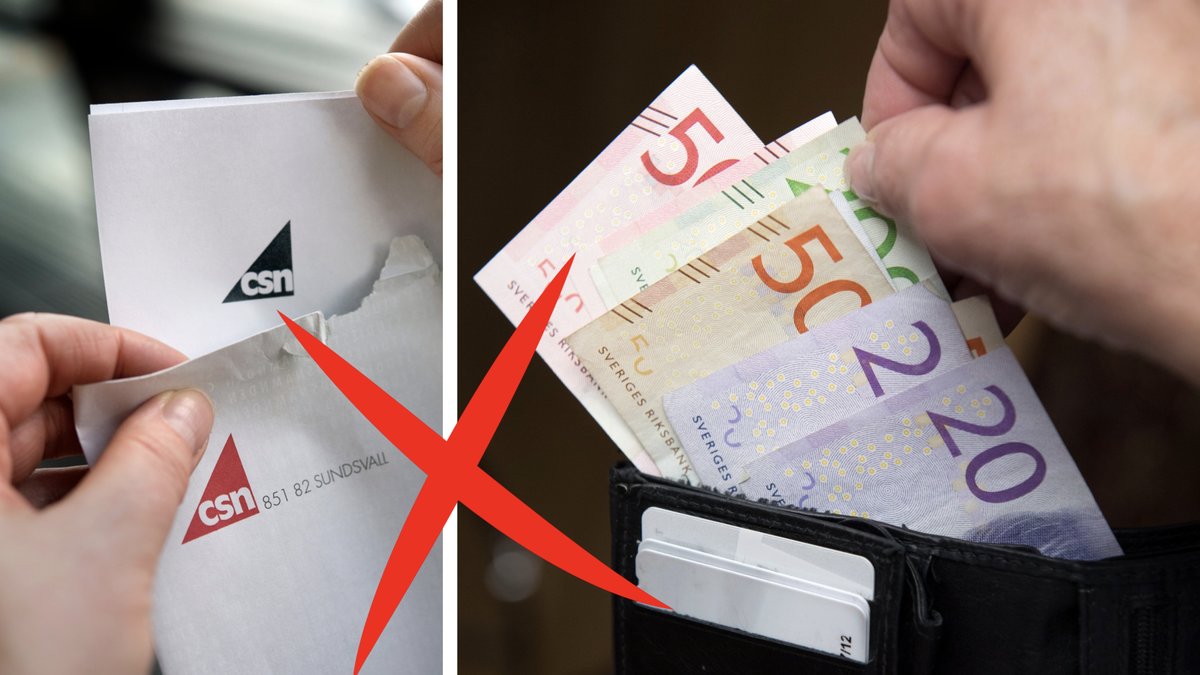 Inkomsttaket för studenter återinförs den 1 juli 2022.