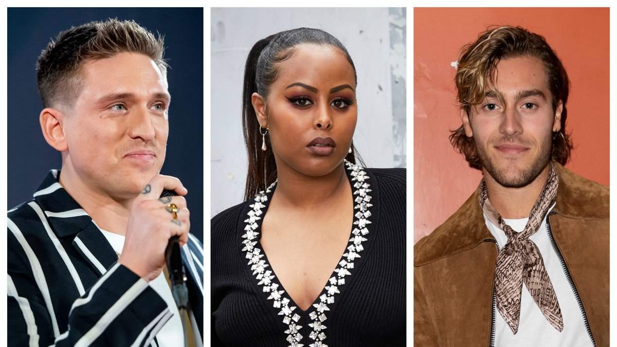 Nyheter24 listar tio kändisar som tror på Gud.