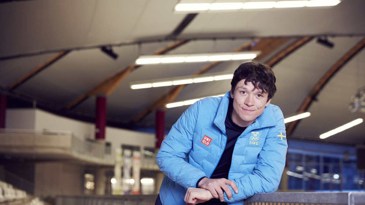 Nils van der Poel pressbild
