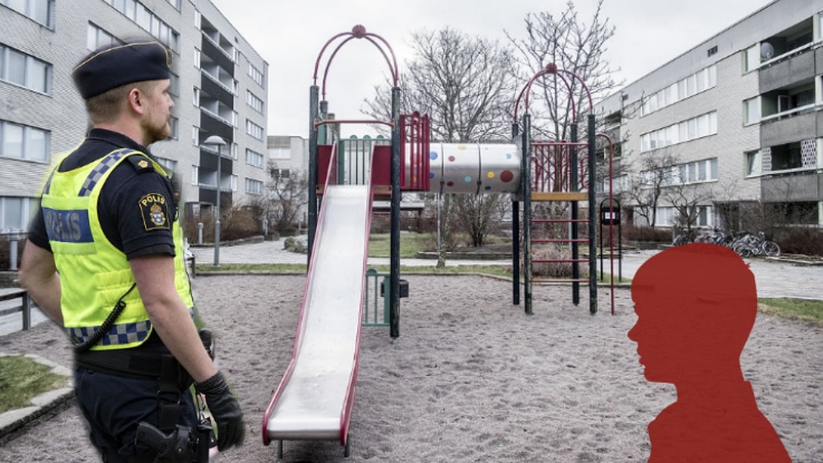 Anmälan mot barn
