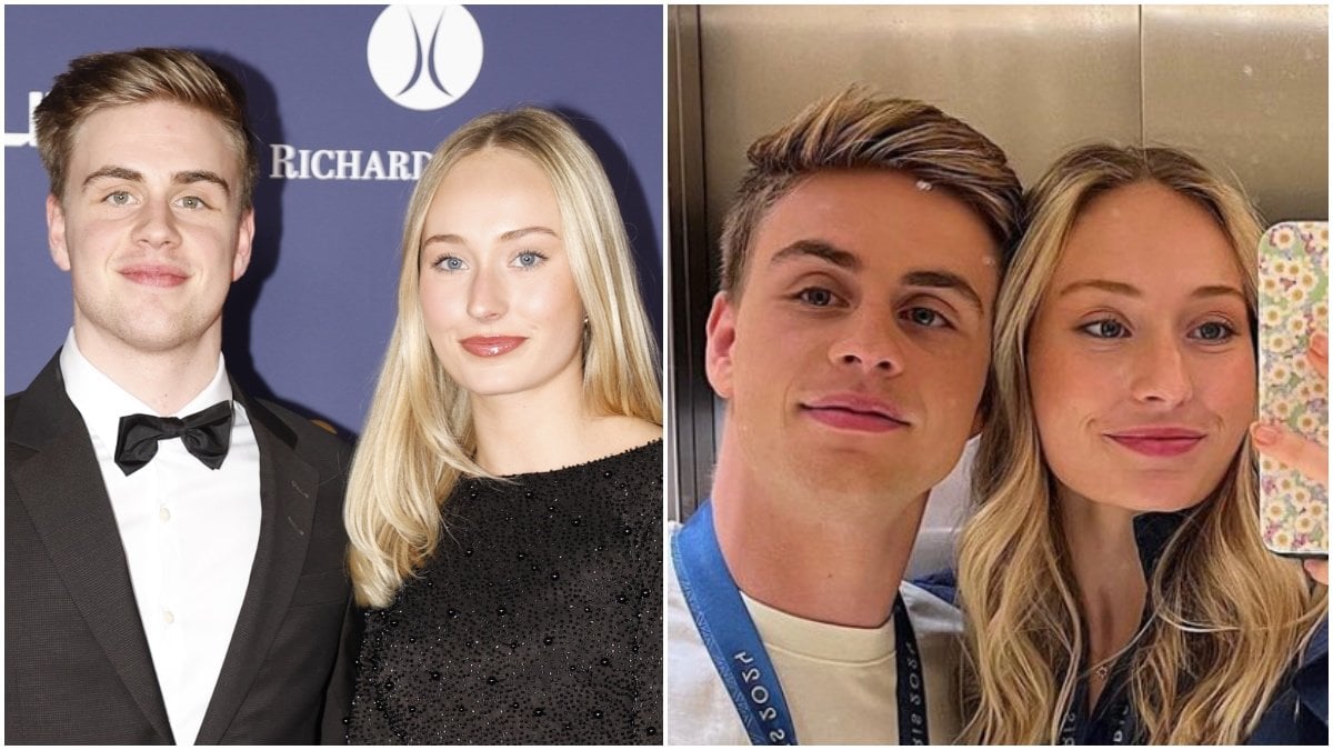 Truls Möregårdh och Leah Muskantor