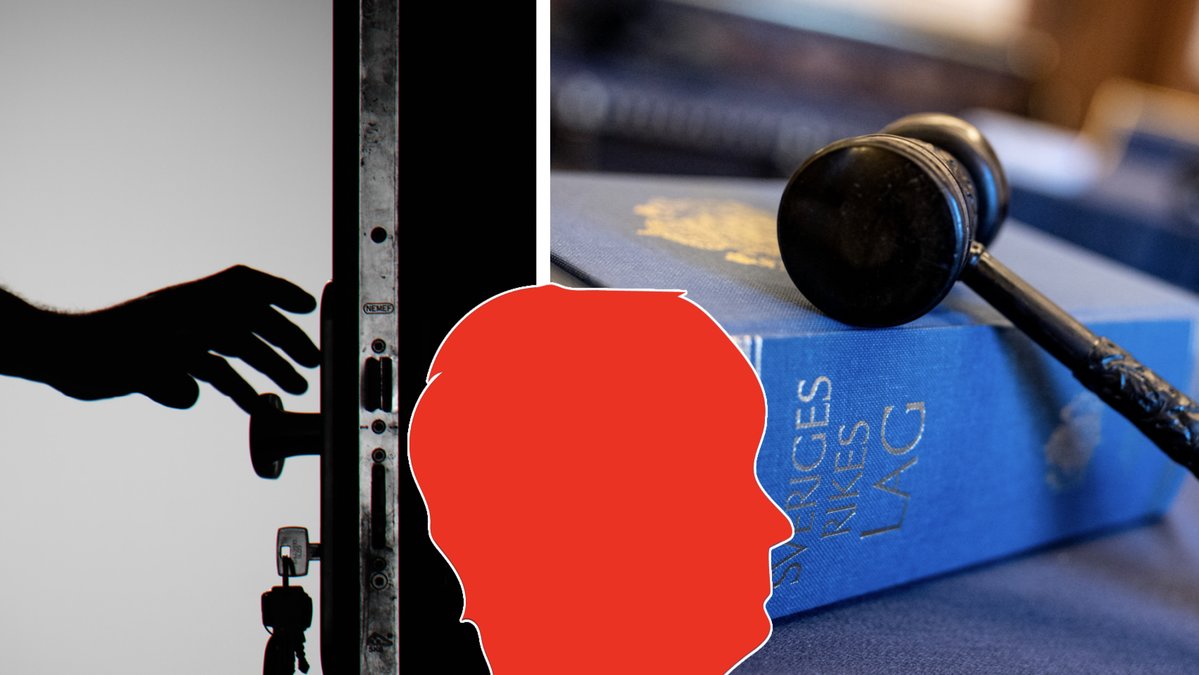 70-årig farmor dömd – låste in stökigt barnbarn