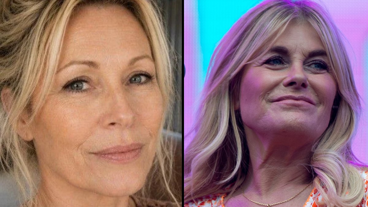 Mille Von Pless om Pernilla Wahlgren