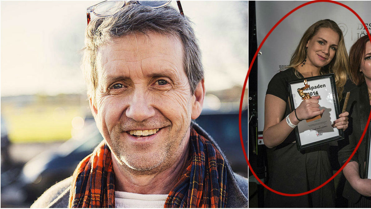Josephine Freje ersätter Martin Timell som programledare i programmet Fuskbyggarna.
