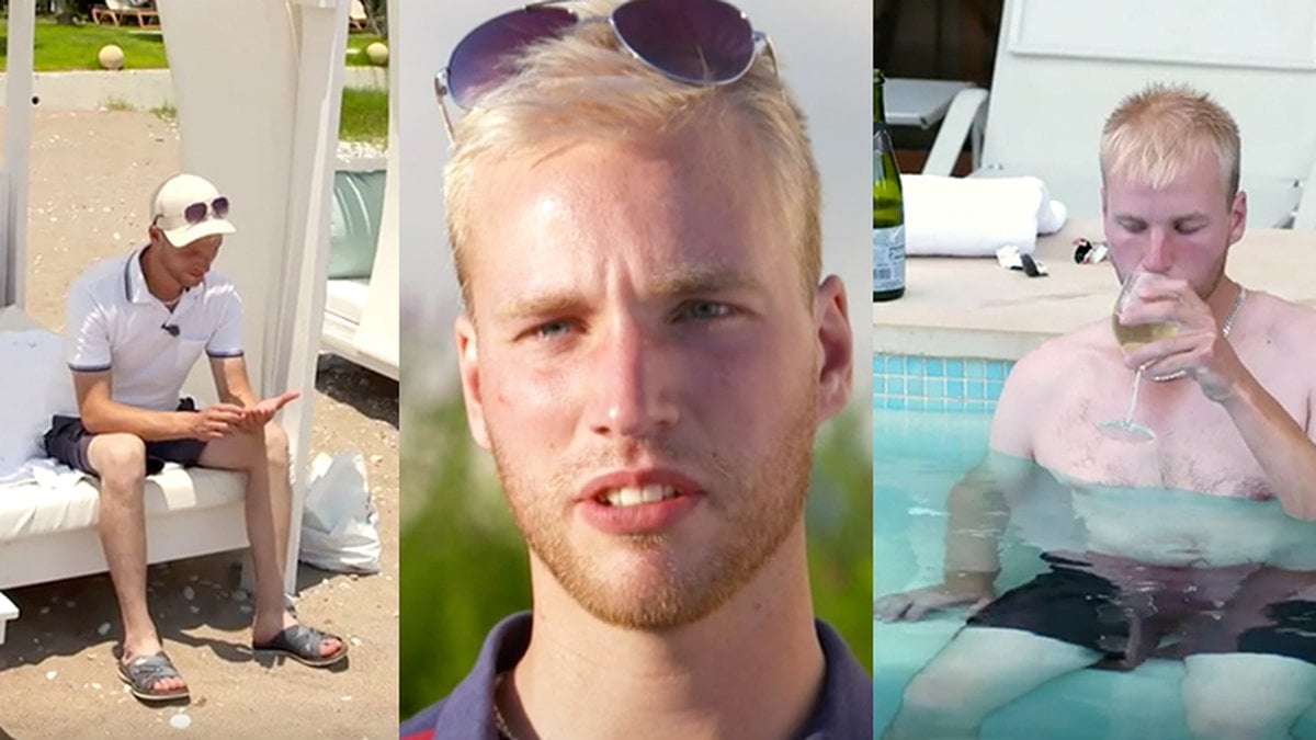 Simon Ohlsson om Fridas svek i Bonde söker fru