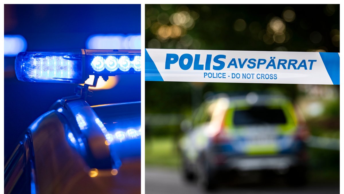 En misstänkt gärningsman har gripits.