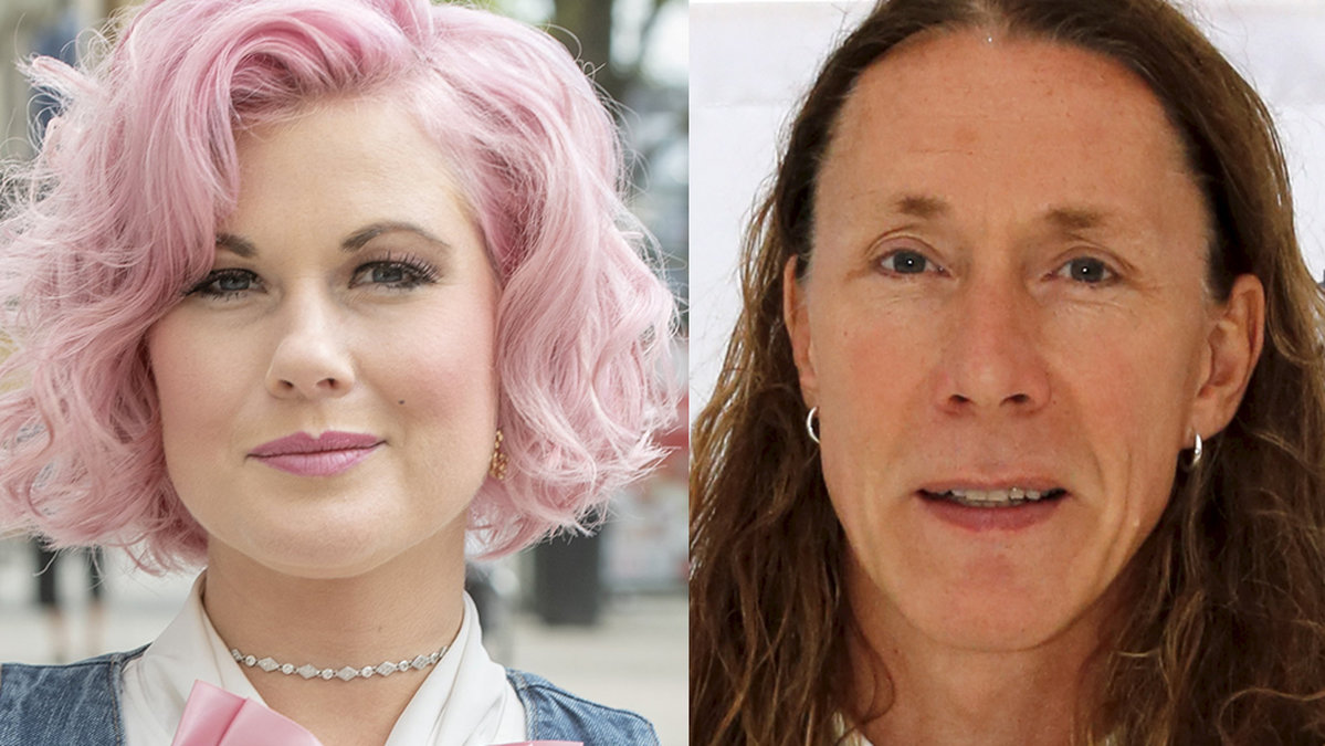 Melinda Jacobs och Martin E-Type Erikson ska bli föräldrar