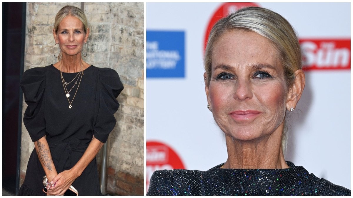 Ulrika Jonsson har lett flera tv-program i Storbritannien.
