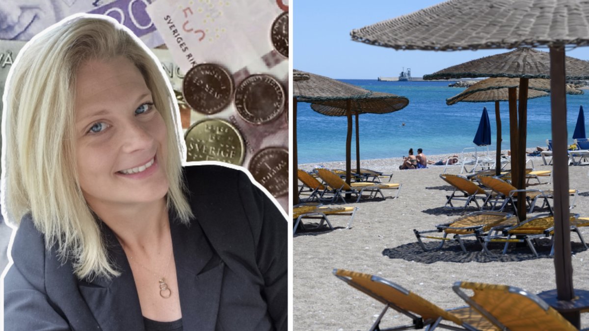 Framtidsgurun Sandra Karlsson tycker att man bör sänka kraven på dyra aktiviteter – då kommer man långt.