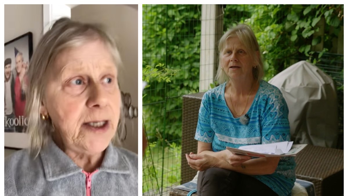 Irma Lehtosalo, 67, har blivit en riktig tittarfavorit.