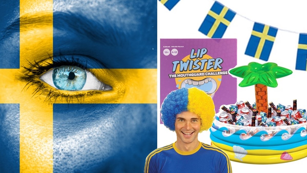 Allt ni behöver för den perfekta OS-kvällen