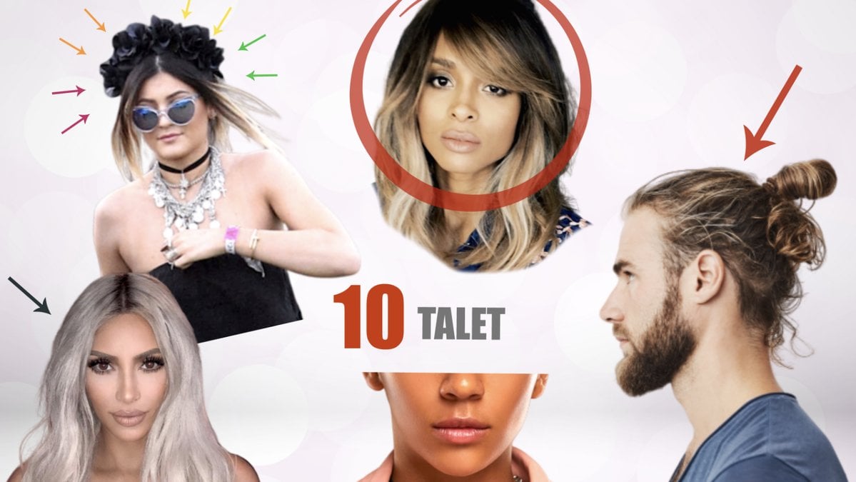 Här är 2010-talets starkaste trender. 