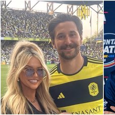 Vi har listat samtliga par i hockeylandslaget