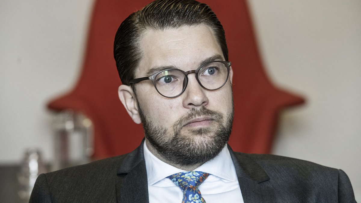Jimmie Åkesson