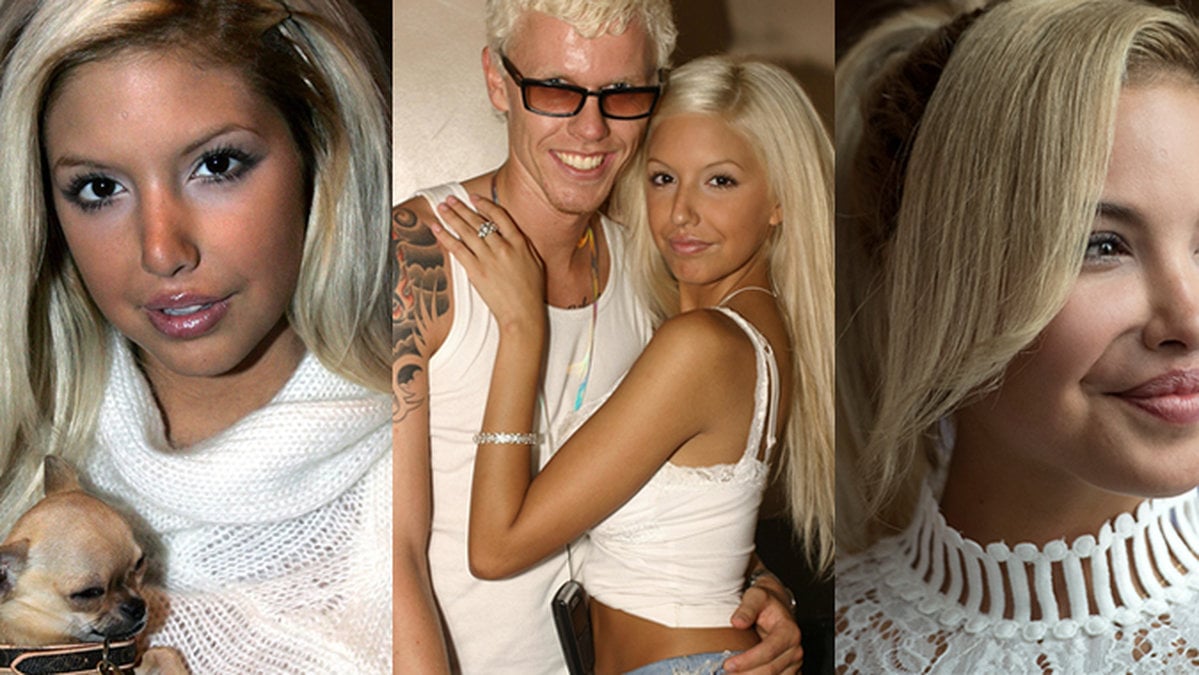 Natach Peyre bytte namn till Elena Belle.