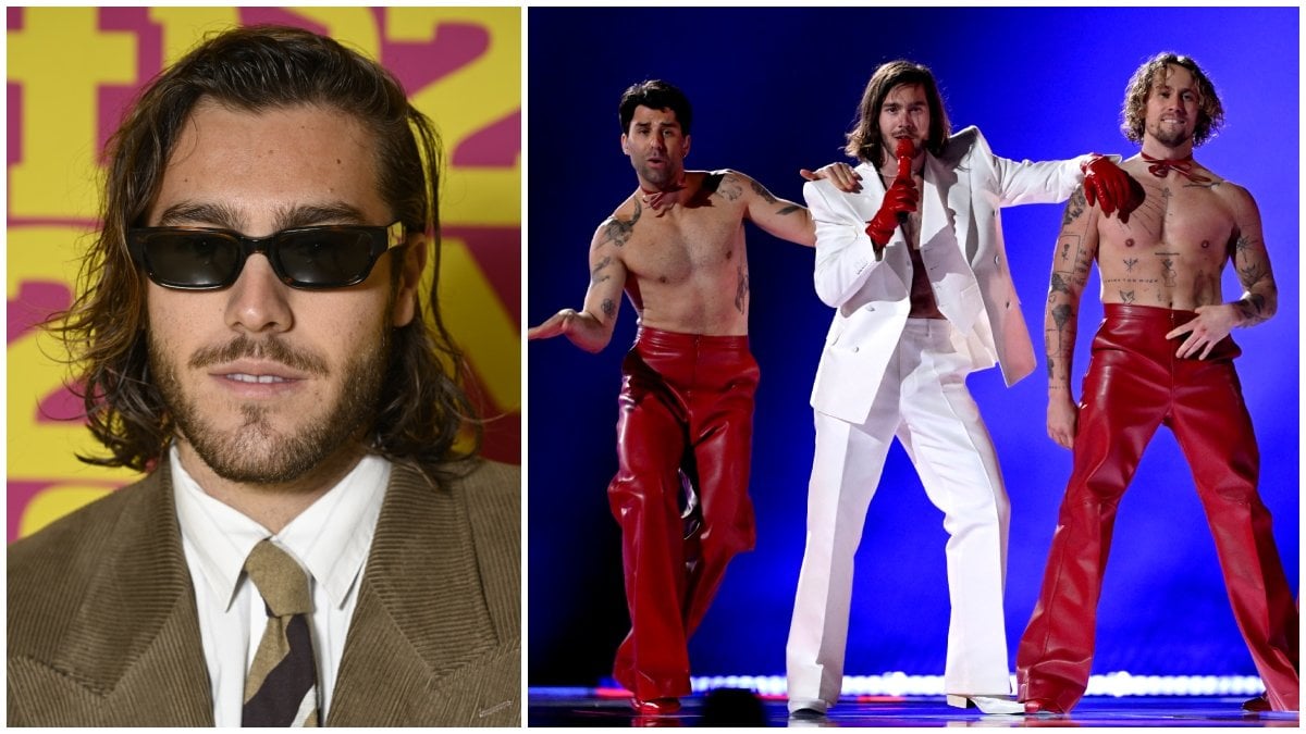 Benjamin Ingrosso har prisats för sin musik. 
