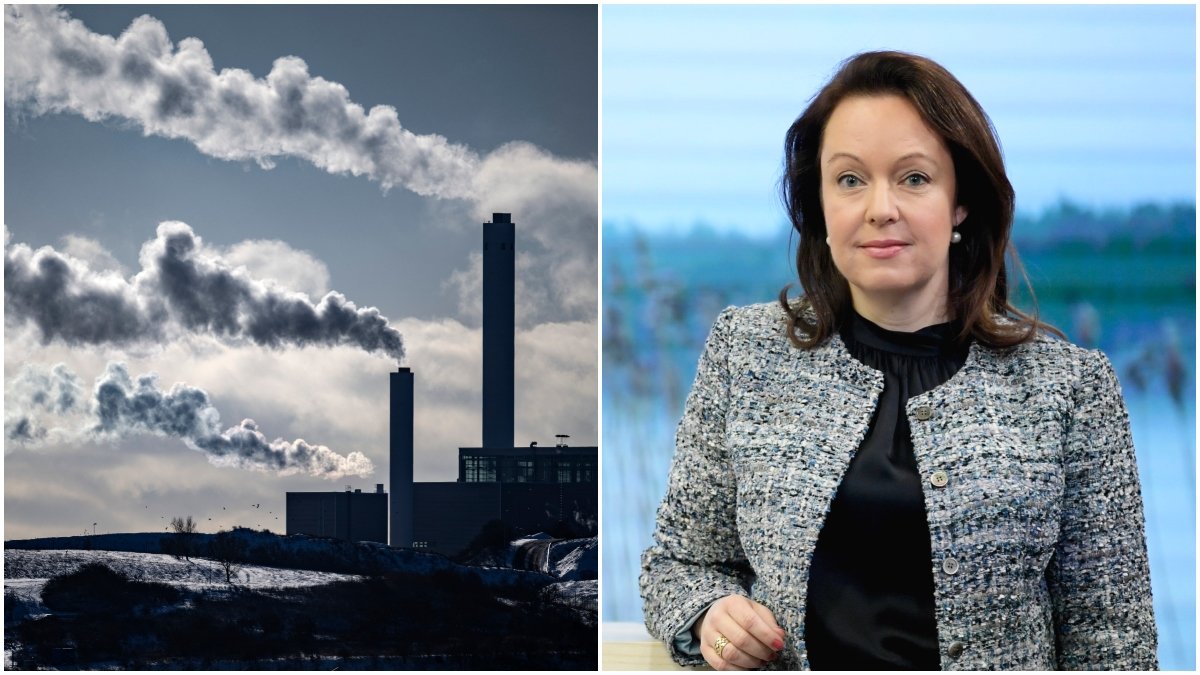 Vattenfall med vd Anna Borg i spetsen släpper ny rapport.