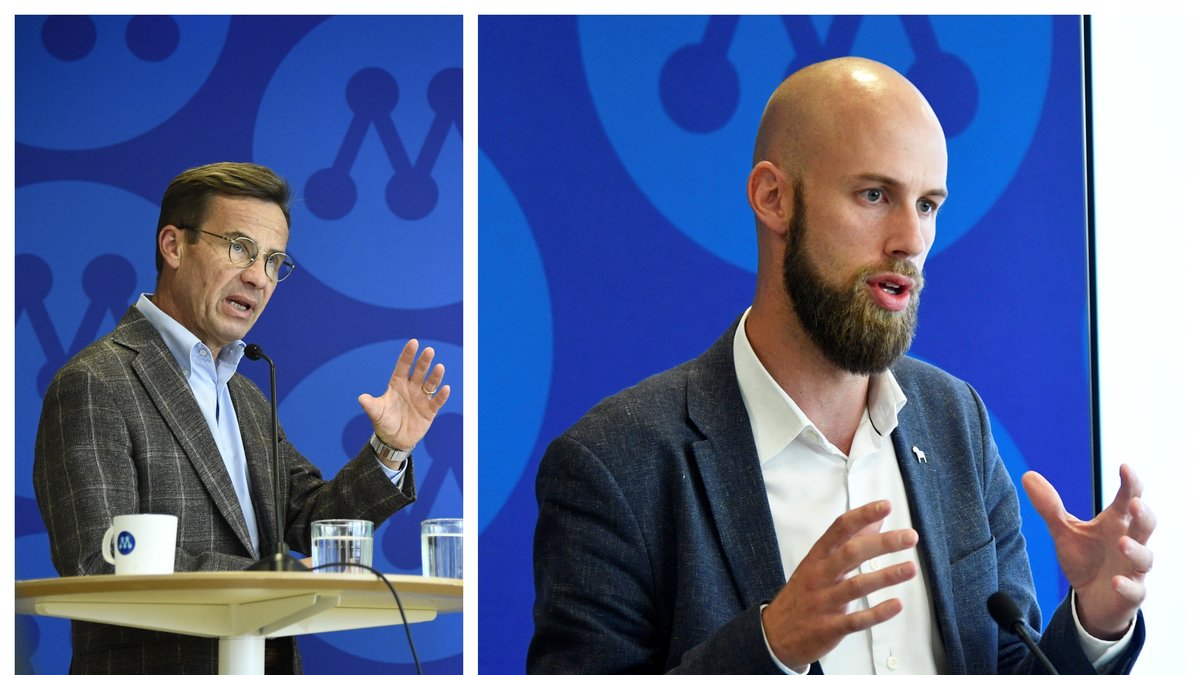 Moderaterna vill se nystart för ny kärnkraft.