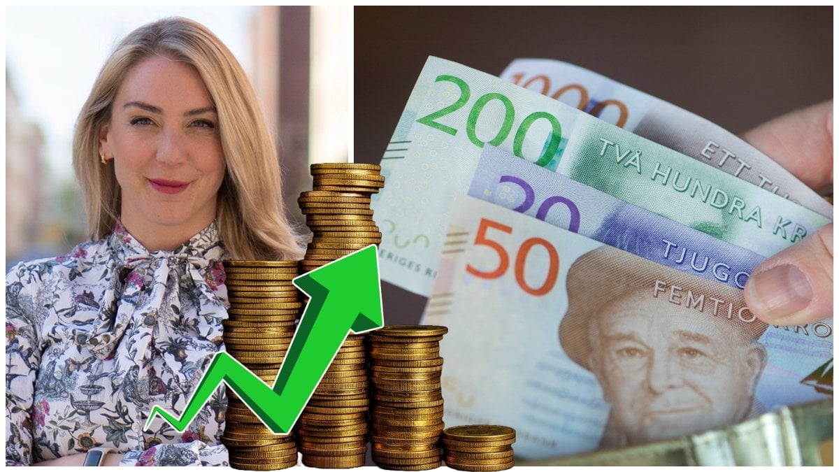 Ekonomin lär ljusna under 2025.