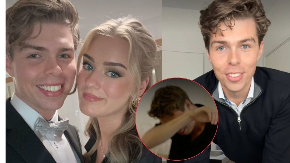 Martin Skålander pojkvän