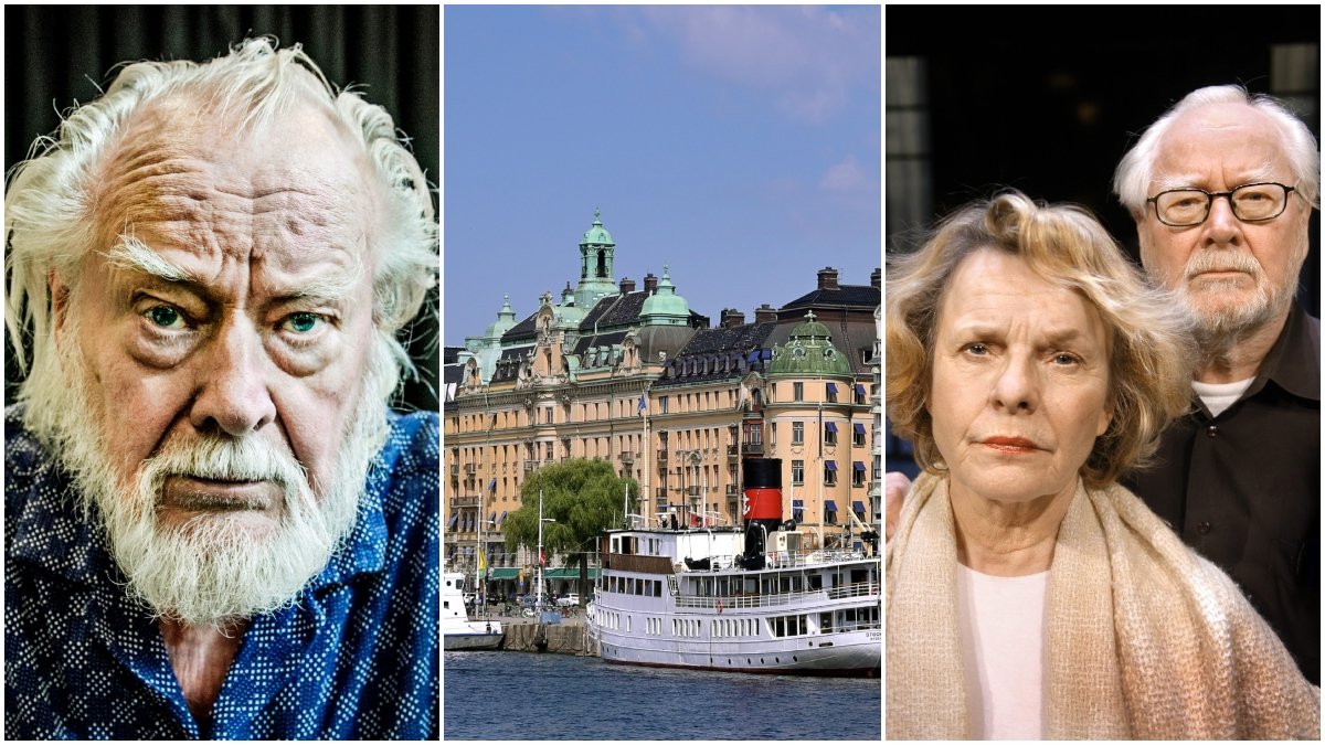 Jan Malmsjö är gift med skådespelerskan Marie Göranzon. Tillsammans bor på en av Sveriges mest eftertraktade och dyraste adresser.