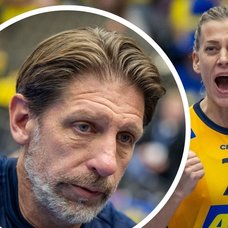 Tomas Axnér, Nathalie Hagman och Jamina Roberts